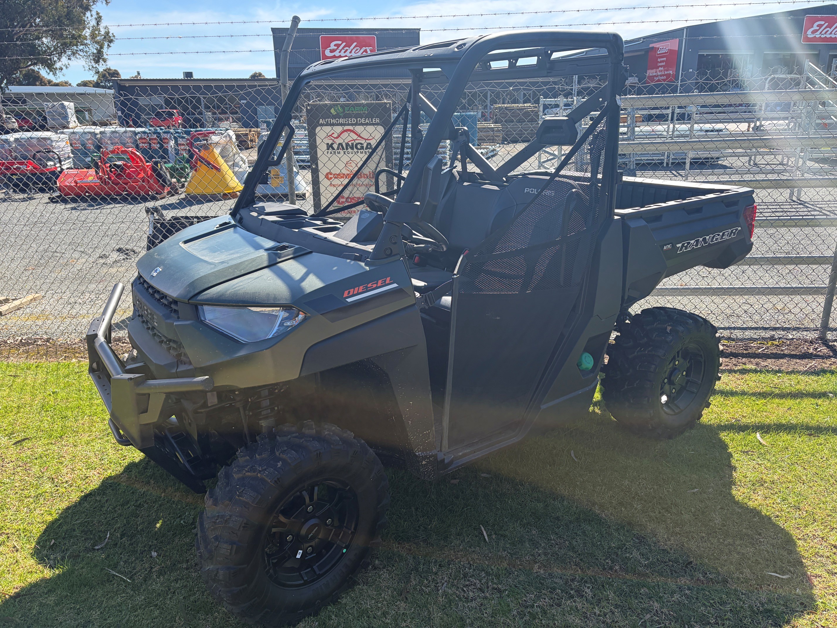 RANGER DIESEL